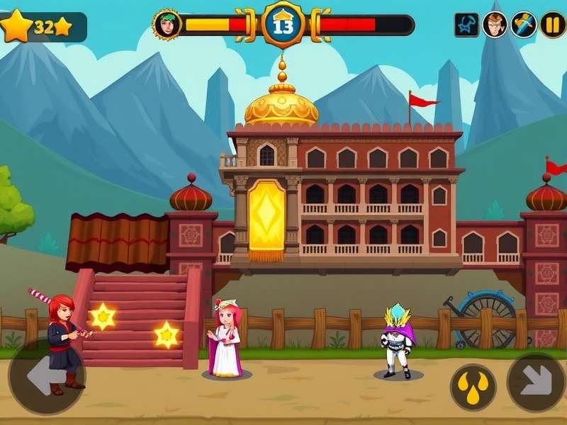 Warlord Emperor Diwali Celebration